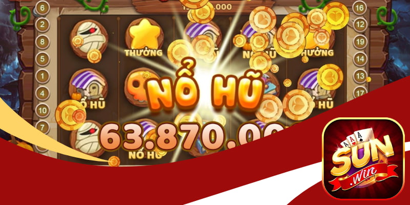 Hướng dẫn tham gia game hũ bạc triệu Sunwin