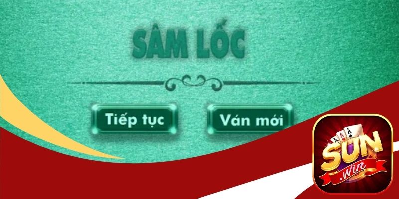 Cách chơi sâm lốc online