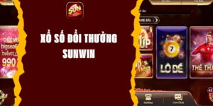 Xổ Số Đổi Thưởng Sunwin - Đỉnh Cao Giải Trí Và Thử Thách 